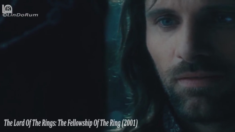 آموزش تمرین شنیدن انگلیسی Lord of the Rings